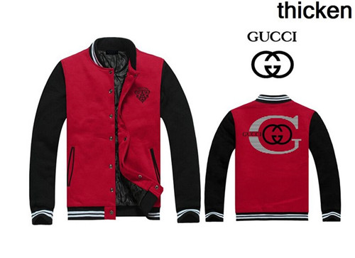 Gucci Baseball jackets-032