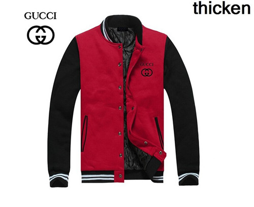 Gucci Baseball jackets-045