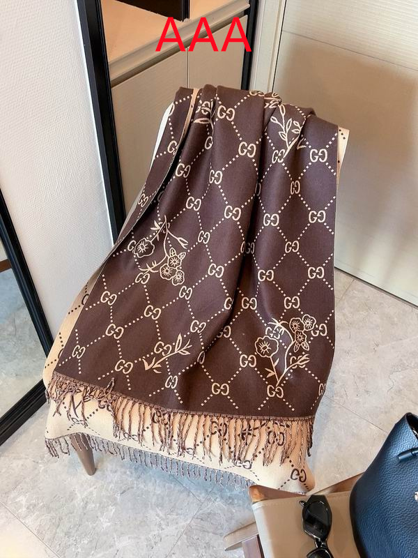 Gucci(AAA)Scarve-0121