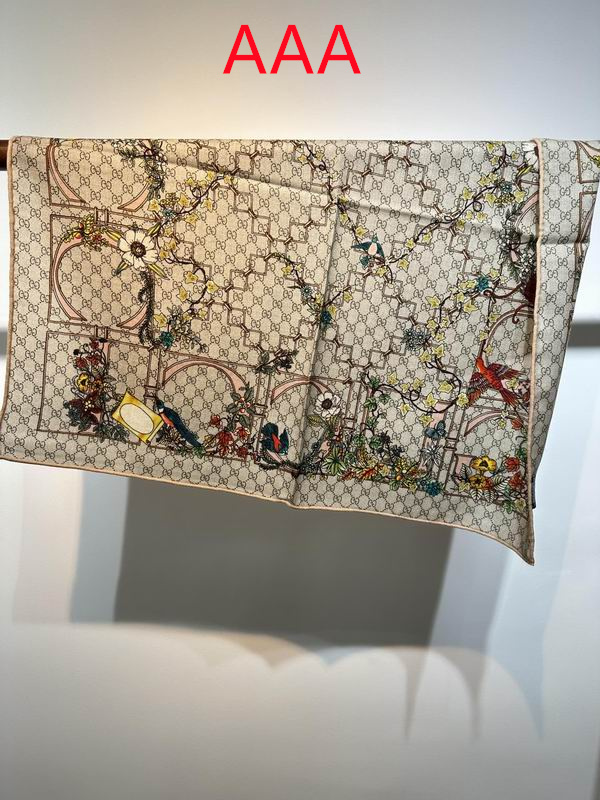 Gucci(AAA)Scarve-0128