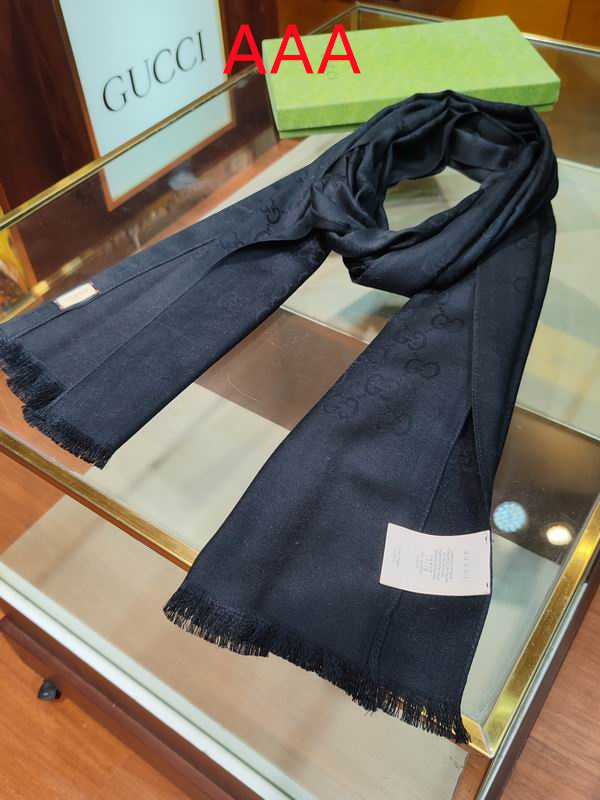 Gucci(AAA)Scarve-0132