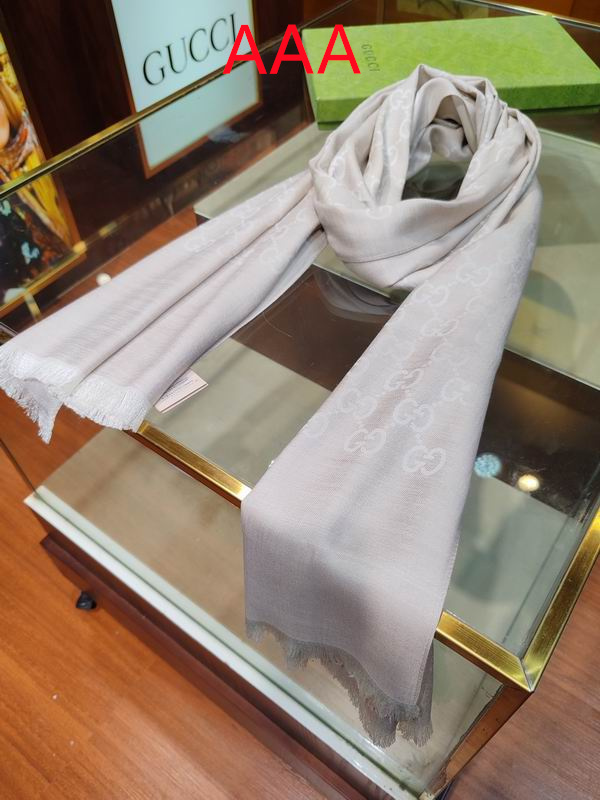 Gucci(AAA)Scarve-0134