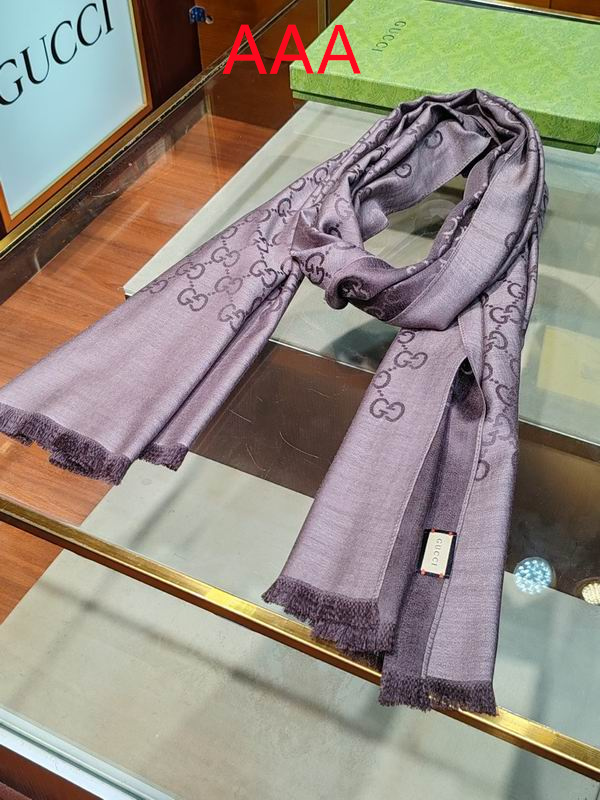 Gucci(AAA)Scarve-0136