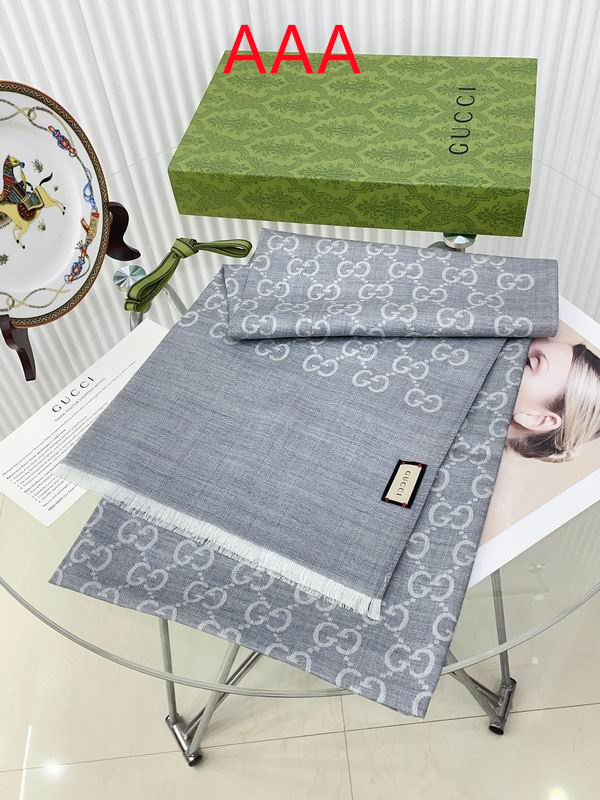 Gucci(AAA)Scarve-0139