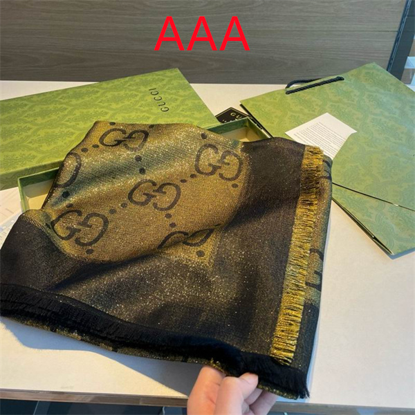Gucci(AAA)Scarve-0152