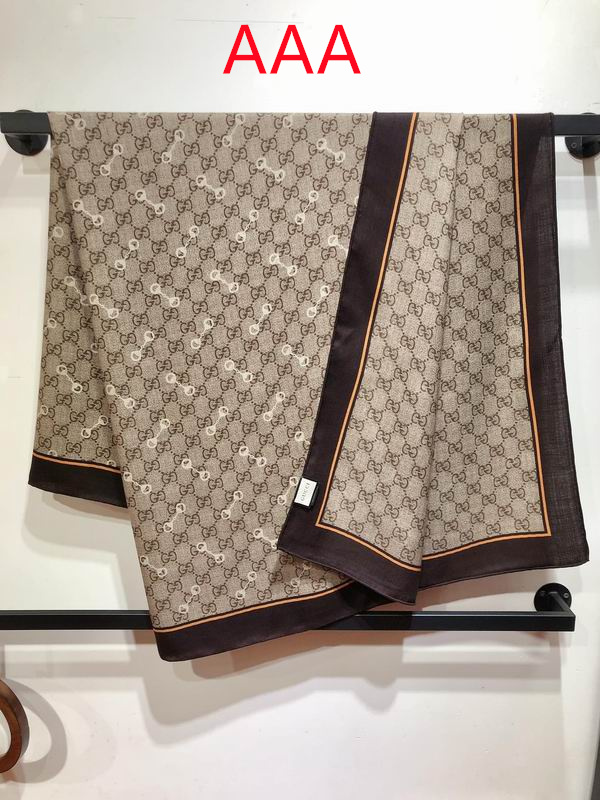 Gucci(AAA)Scarve-0017