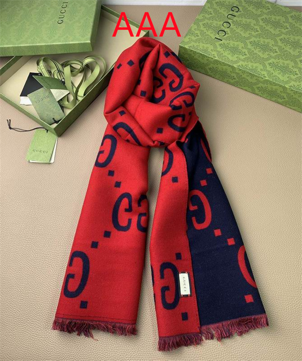 Gucci(AAA)Scarve-0175