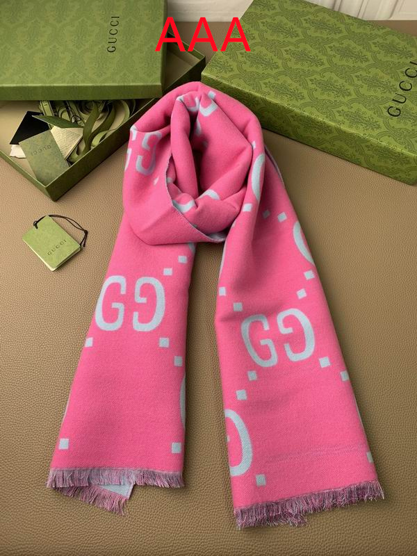Gucci(AAA)Scarve-0177