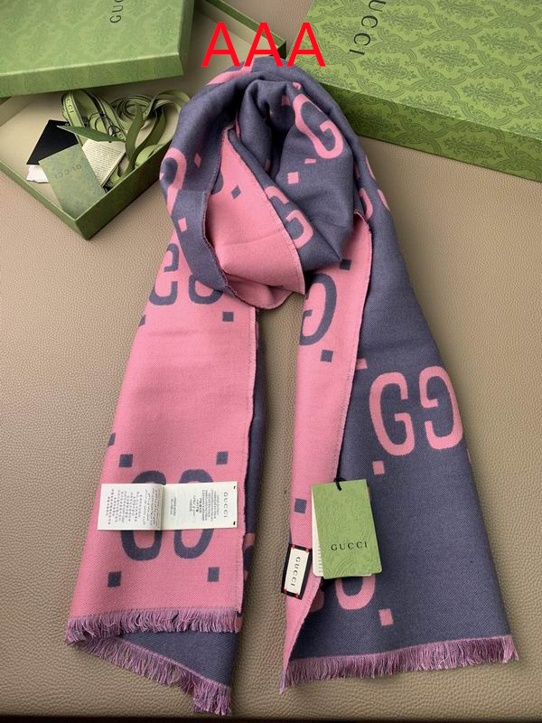 Gucci(AAA)Scarve-0178