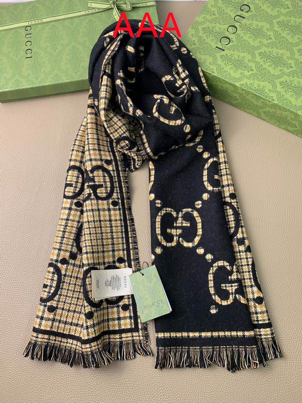 Gucci(AAA)Scarve-0181