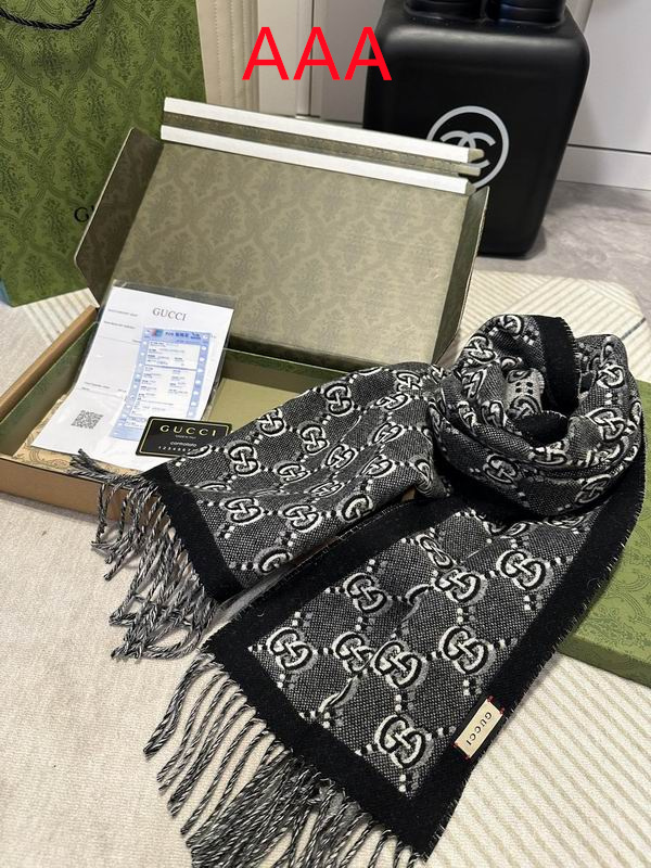 Gucci(AAA)Scarve-0189