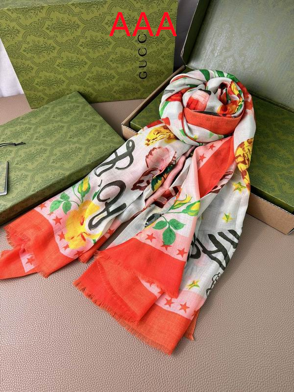 Gucci(AAA)Scarve-0193