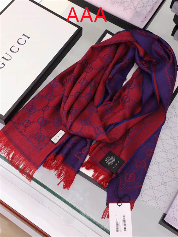 Gucci(AAA)Scarve-0214