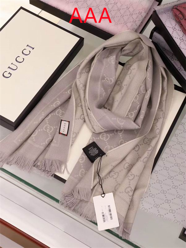 Gucci(AAA)Scarve-0217