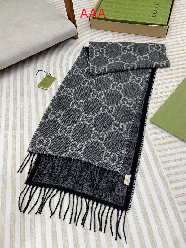 Gucci(AAA)Scarve-0225