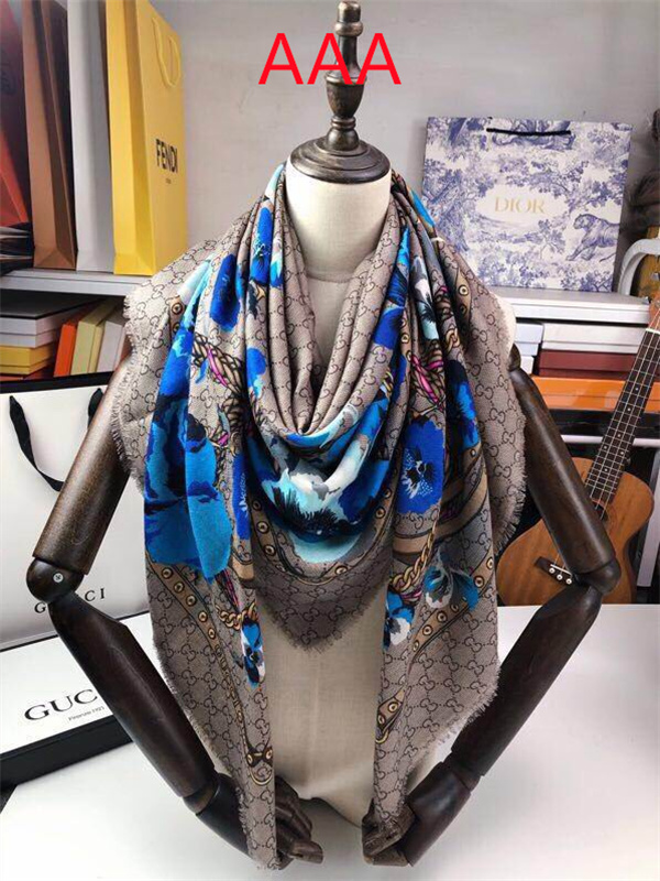 Gucci(AAA)Scarve-0256