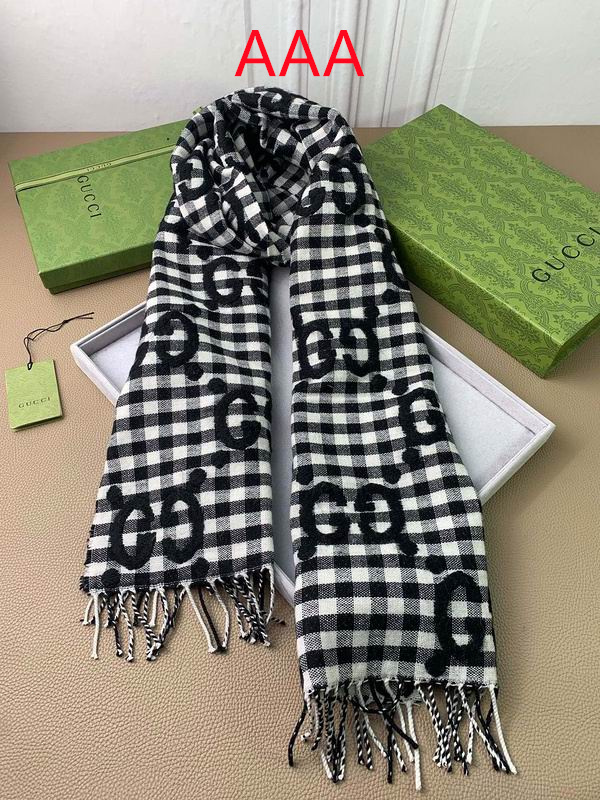 Gucci(AAA)Scarve-0277