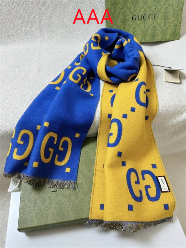 Gucci(AAA)Scarve-0294