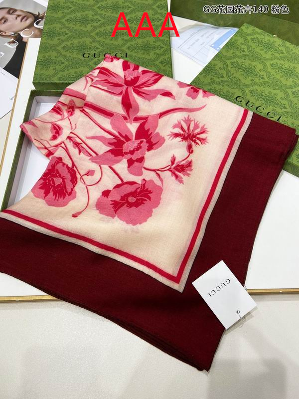 Gucci(AAA)Scarve-0035