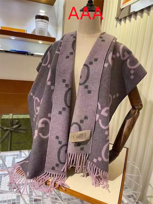 Gucci(AAA)Scarve-0004
