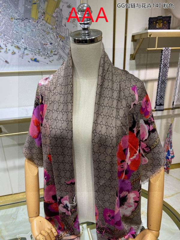Gucci(AAA)Scarve-0041