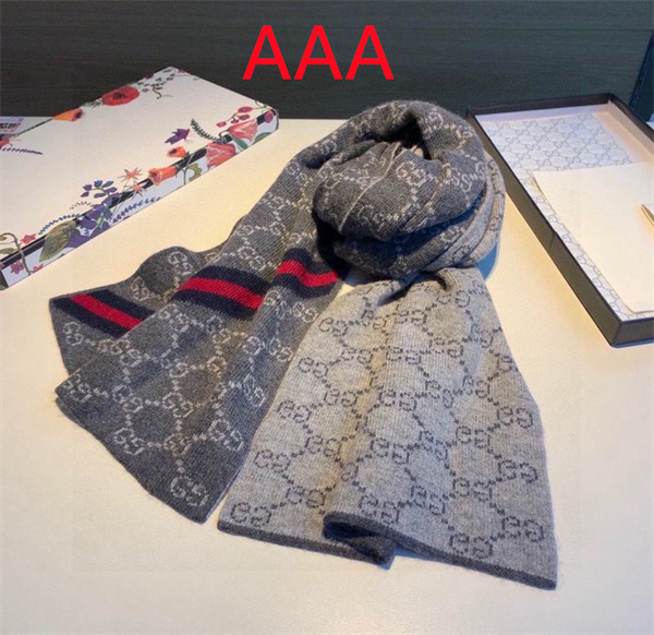 Gucci(AAA)Scarve-0048