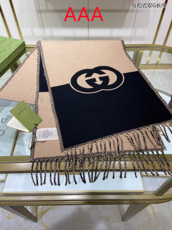 Gucci(AAA)Scarve-0050