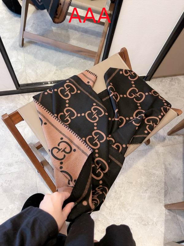 Gucci(AAA)Scarve-0066