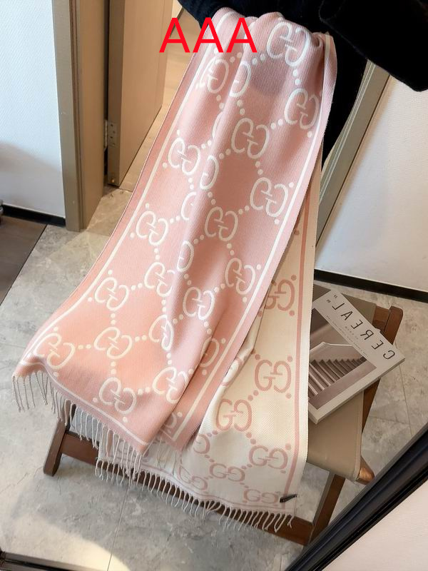 Gucci(AAA)Scarve-0074