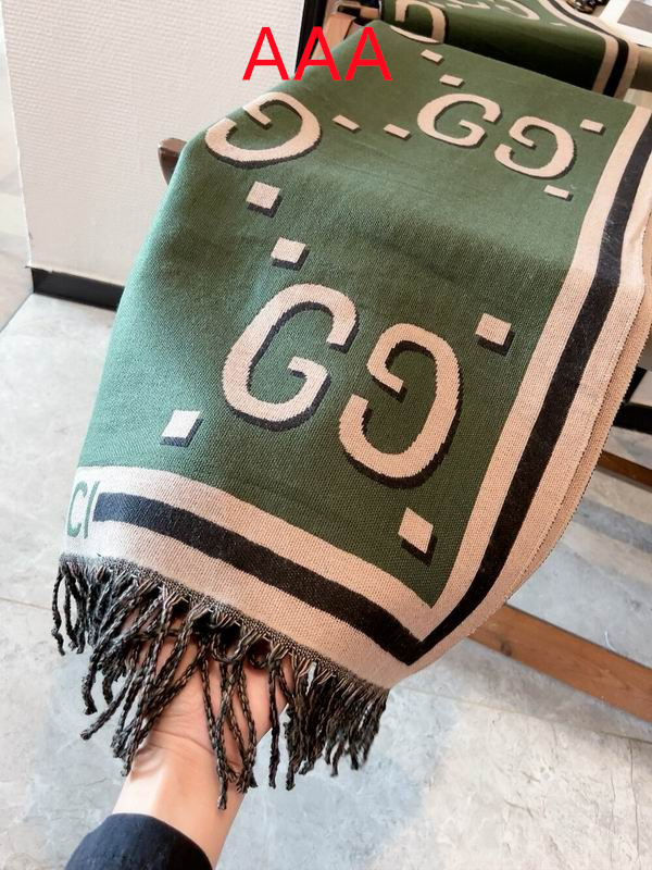 Gucci(AAA)Scarve-0080