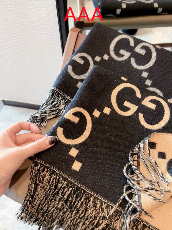 Gucci(AAA)Scarve-0085