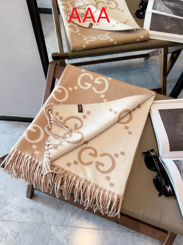 Gucci(AAA)Scarve-0088
