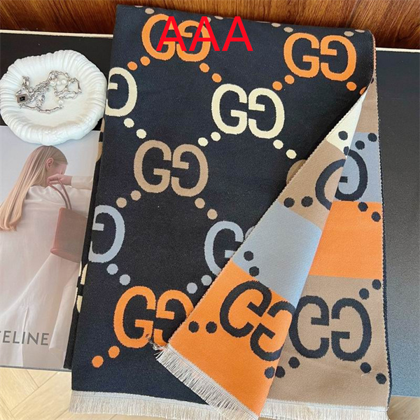 Gucci(AAA)Scarve-0093