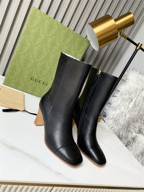 Gucci Boots(AAA)-010