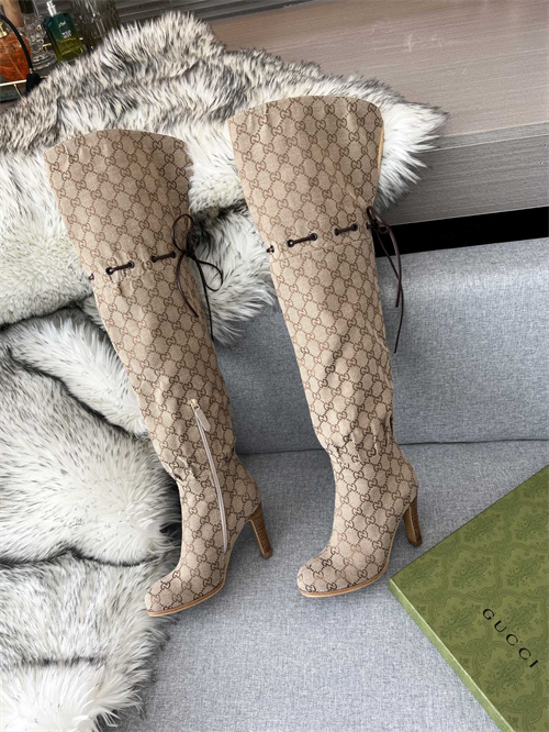 Gucci Boots(AAA)-028
