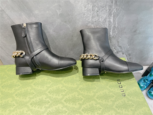 Gucci Boots(AAA)-006