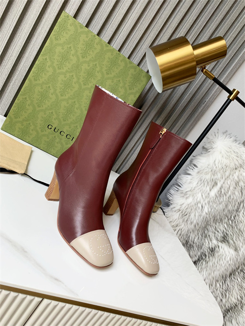 Gucci Boots(AAA)-009