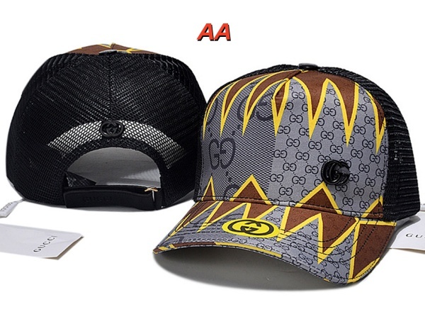 Gucci Snapbacks(AA)-0107