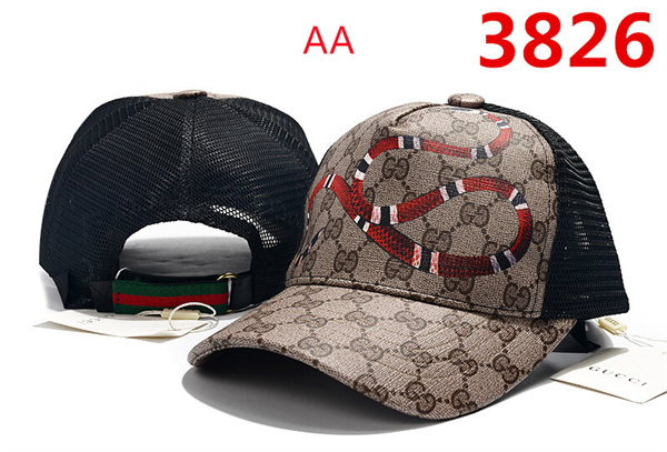 Gucci Snapbacks(AA)-0044