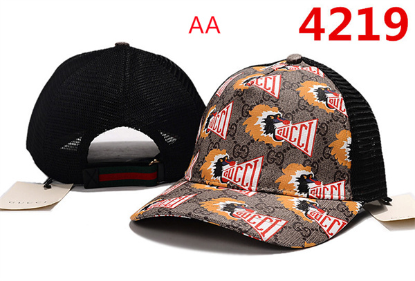 Gucci Snapbacks(AA)-0045