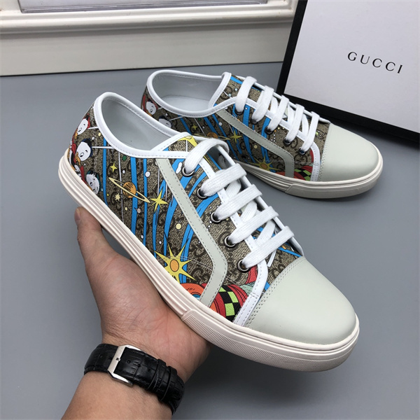 Gucci(AAA)shoes-M/W-1045