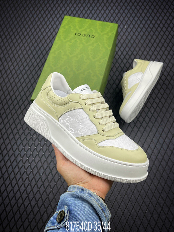 Gucci(AAA)shoes-M/W-1050