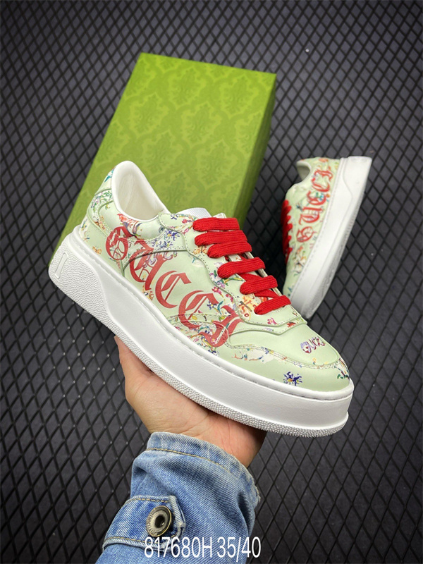 Gucci(AAA)shoes-M/W-1068