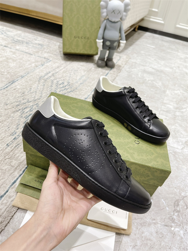Gucci(AAA)shoes-M/W-1087