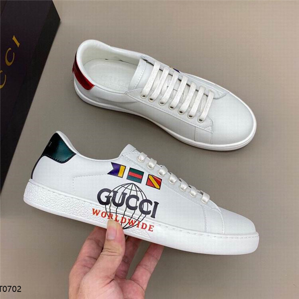 Gucci(AAA)shoes-M/W-107
