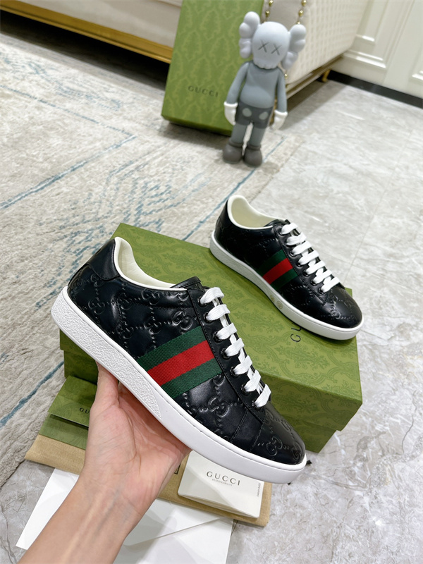 Gucci(AAA)shoes-M/W-1092