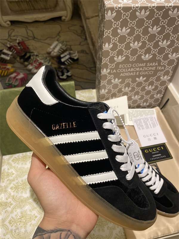 Gucci(AAA)shoes-M/W-1096