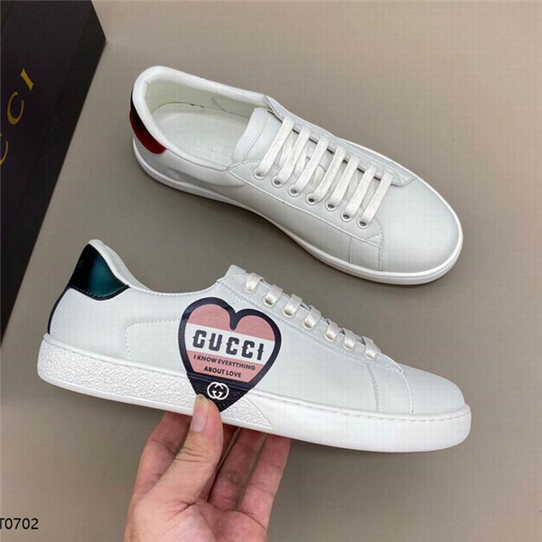 Gucci(AAA)shoes-M/W-108