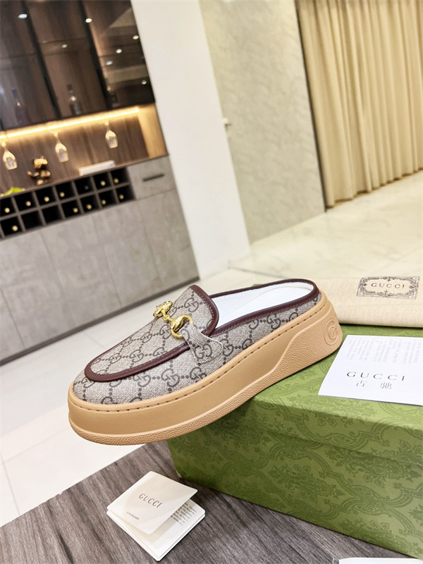 Gucci(AAA)shoes-M/W-1111