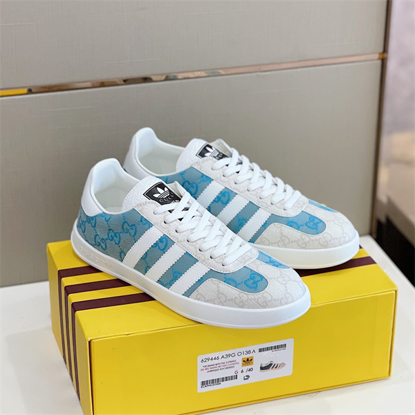 Gucci(AAA)shoes-M/W-1116